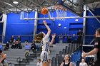 WBBall vs MHC  Wheaton College women's basketball vs Mount Holyoke College. - Photo By: KEITH NORDSTROM : Wheaton, basketball